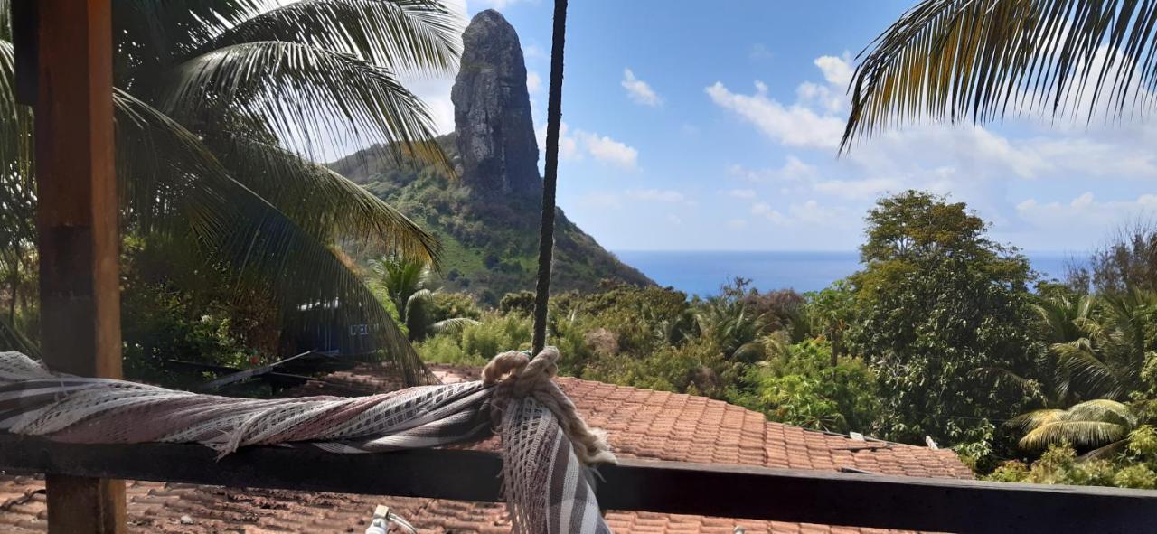 Hotel Casa De George Fernando de Noronha Exterior foto
