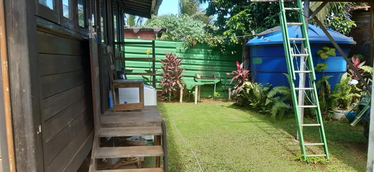 Hotel Casa De George Fernando de Noronha Exterior foto