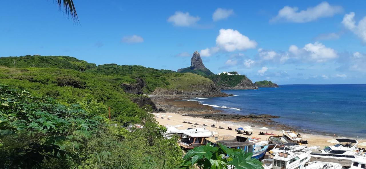 Hotel Casa De George Fernando de Noronha Exterior foto